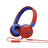 Auriculares Inalámbricos para Niños JBL Junior JR310 Rojos