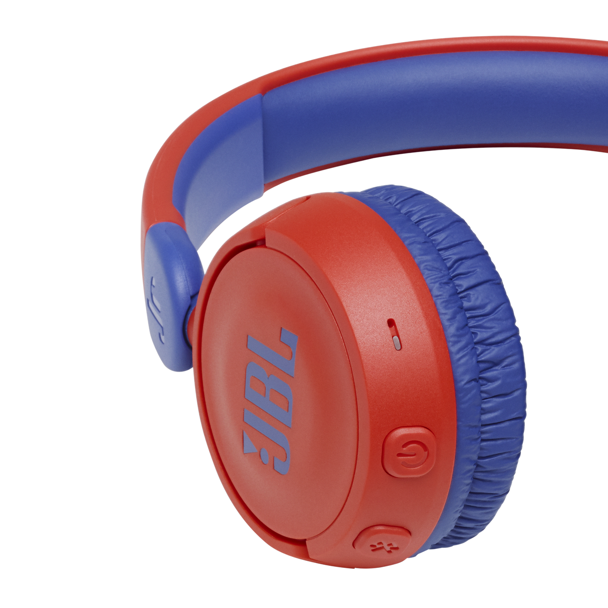 Auriculares Inalámbricos para Niños JBL Junior JR310 Rojos