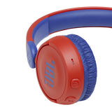 Auriculares Inalámbricos para Niños JBL Junior JR310 Rojos