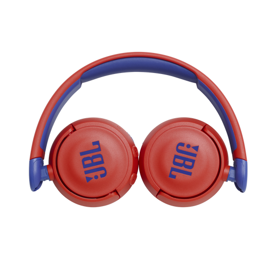 Auriculares Inalámbricos para Niños JBL Junior JR310 Rojos