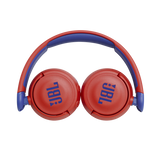 Auriculares Inalámbricos para Niños JBL Junior JR310 Rojos