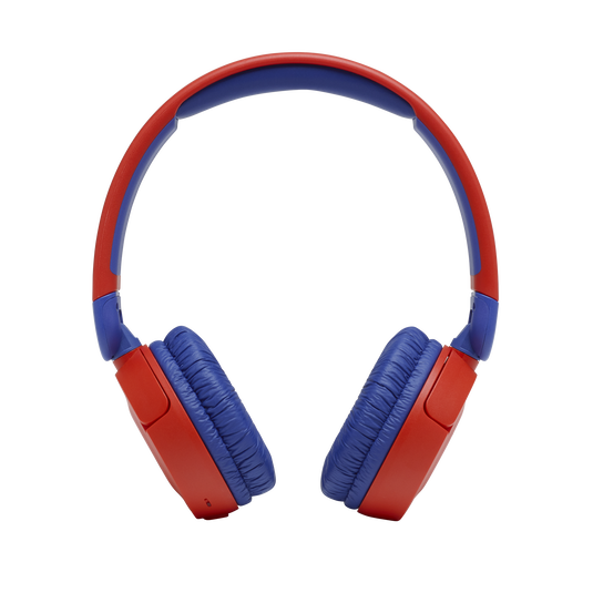 Auriculares Inalámbricos para Niños JBL Junior JR310 Rojos