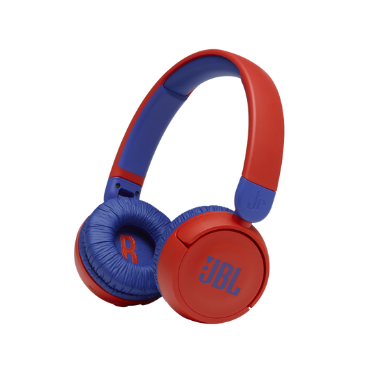 Auriculares Inalámbricos para Niños JBL Junior JR310 Rojos