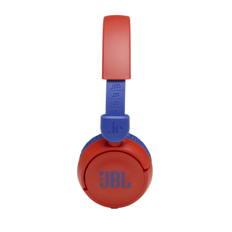 Auriculares Inalámbricos para Niños JBL Junior JR310 Rojos