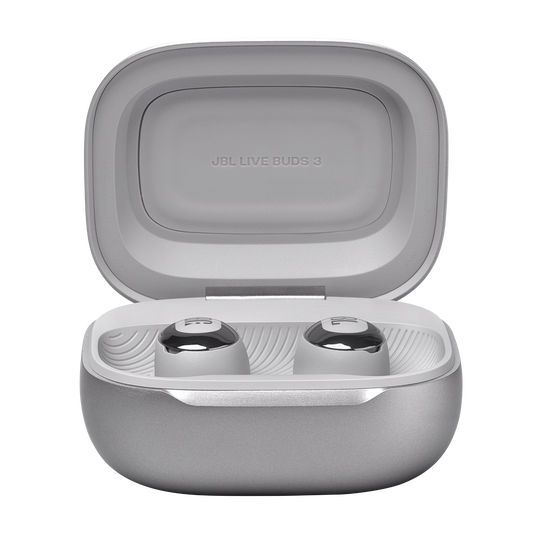 Auriculares True Wireless JBL LIVE Buds 3 Plateados