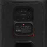 Altavoz de Fiesta JBL PartyBox 520 Negro