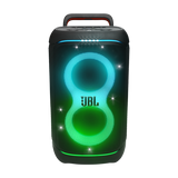 Altavoz de Fiesta JBL PartyBox 520 Negro