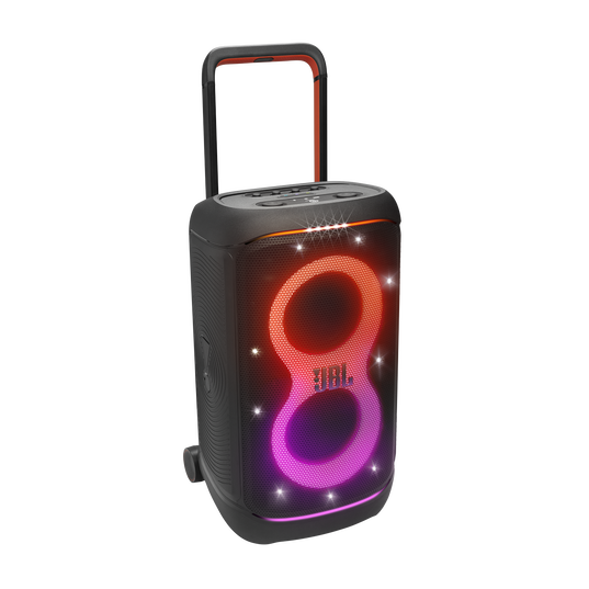 Altavoz de Fiesta JBL PartyBox 520 Negro