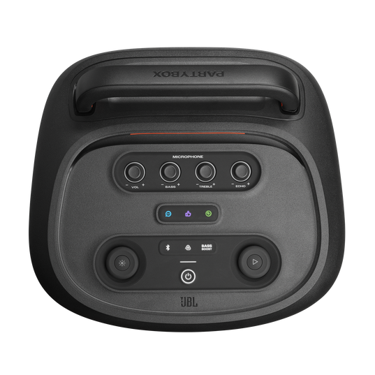 Altavoz de Fiesta JBL PartyBox 520 Negro
