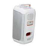 Altavoz JBL PartyBox Club 120 – Bluetooth®, Luces LED, Blanco