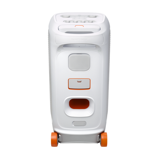 Altavoz de Fiesta Portátil JBL Partybox Stage 320 Blanco