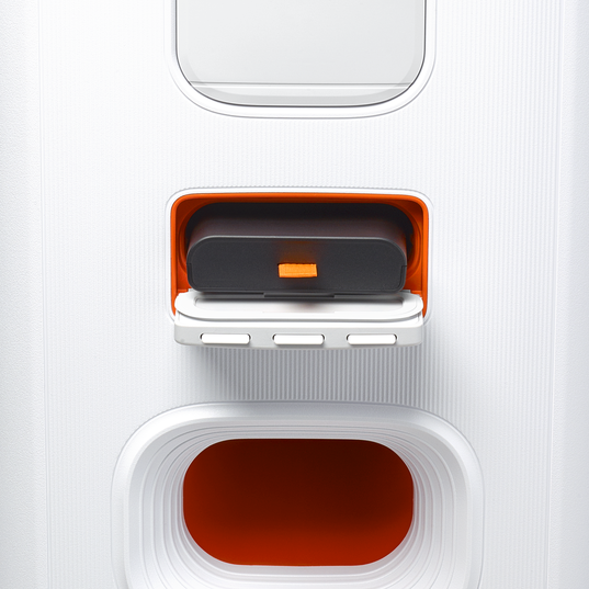 Altavoz de Fiesta Portátil JBL Partybox Stage 320 Blanco
