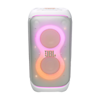 Altavoz de Fiesta Portátil JBL Partybox Stage 320 Blanco