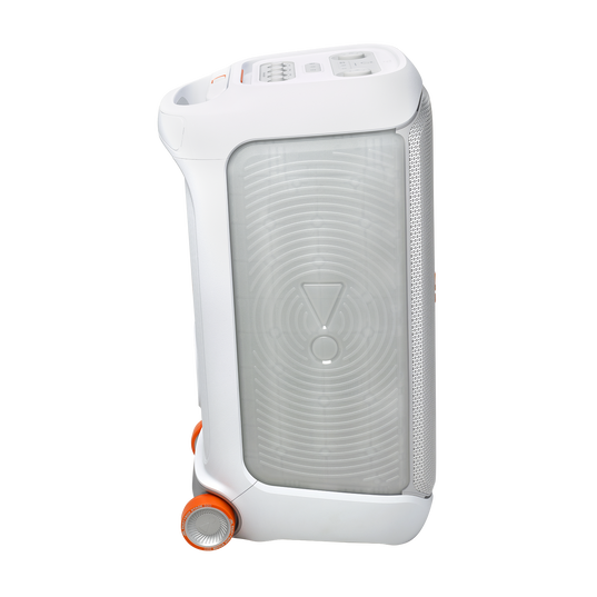 Altavoz de Fiesta Portátil JBL Partybox Stage 320 Blanco