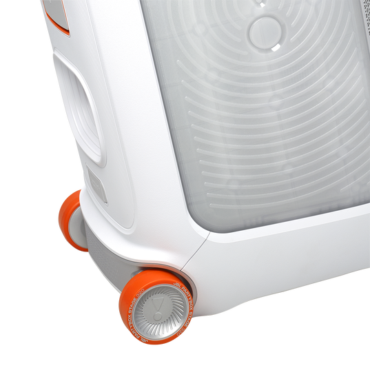 Altavoz de Fiesta Portátil JBL Partybox Stage 320 Blanco