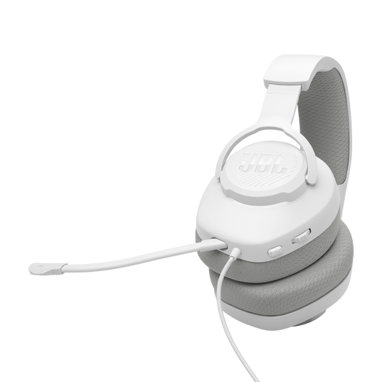 Auriculares Gaming con Micrófono JBL Quantum 100M2 Blancos