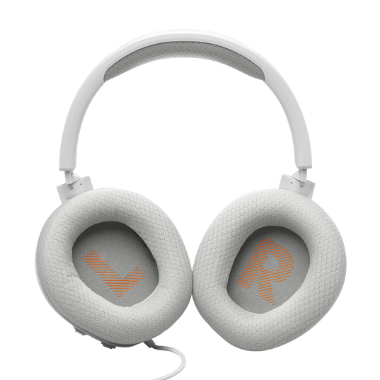 Auriculares Gaming con Micrófono JBL Quantum 100M2 Blancos