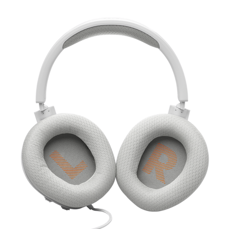 Auriculares Gaming JBL Quantum 100M2 Blancos con Micrófono Extraíble