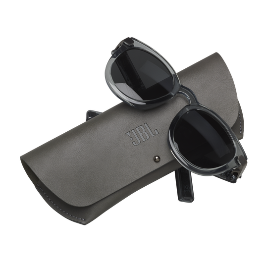 Gafas de Audio Inalámbricas IP54 Cuadradas JBL SoundGear Frames Life Onyx