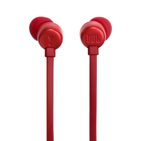 Auriculares Cableados JBL TUNE 310C In-Ear con Micrófono Rojo