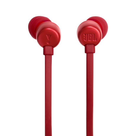 Auriculares Cableados JBL TUNE 310C In-Ear con Micrófono Rojo