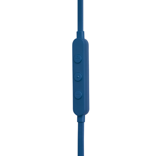 Audífonos In-Ear JBL TUNE 310C Cableados Azules