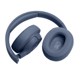 Auriculares circumaurales inalámbricos JBL TUNE 720BT Azules