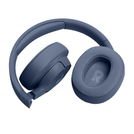 Auriculares circumaurales inalámbricos JBL TUNE 720BT Azules