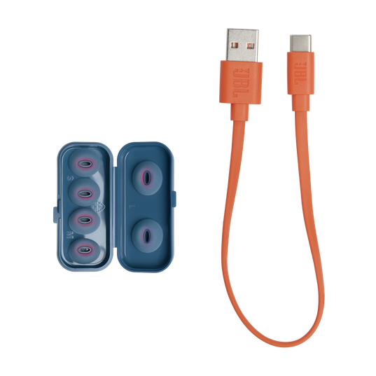 Auriculares Inalámbricos JBL TUNE Flex Azules