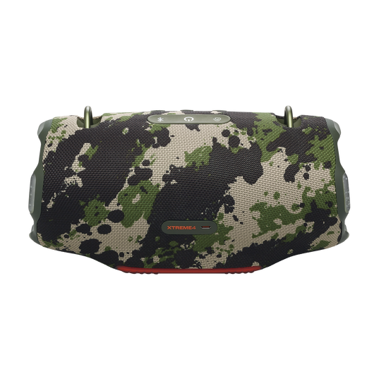 Altavoz Portátil Bluetooth Inalámbrico JBL Xtreme 4 Camuflaje Negro