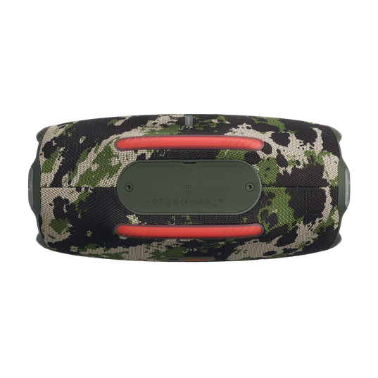 Altavoz Portátil JBL Xtreme 4 – Camuflaje Negro, Bluetooth®, IP67, 24hrs