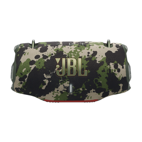 Altavoz Portátil Bluetooth Inalámbrico JBL Xtreme 4 Camuflaje Negro