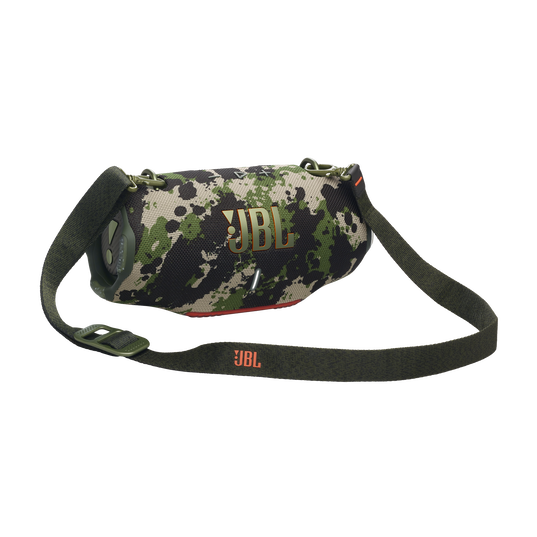 Altavoz Portátil Bluetooth Inalámbrico JBL Xtreme 4 Camuflaje Negro