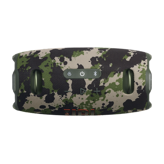 Altavoz Portátil JBL Xtreme 4 – Camuflaje Negro, Bluetooth®, IP67, 24hrs