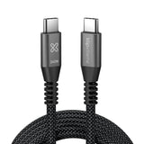 Cable USB‑C – Klip Xtreme PowerGo 750 – 240W – 3m – KAC‑750‑10FT