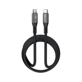 Cable USB‑C – Klip Xtreme PowerGo 750 – 240W – 1.8m – KAC‑750‑6FT