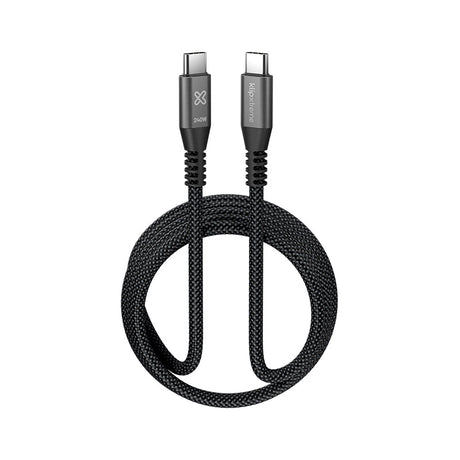 Cable USB‑C – Klip Xtreme PowerGo 750 – 240W – 1.8m – KAC‑750‑6FT