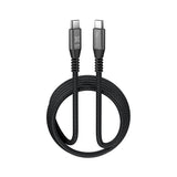 Cable USB‑C – Klip Xtreme PowerGo 850 – 240W – 40Gbps – 1.8m – KAC‑850‑6FT