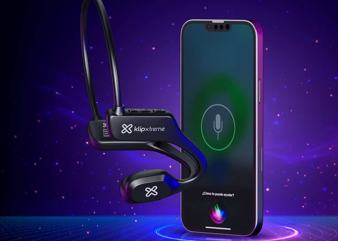 Audifonos Klip Xtreme WaveZound – KBC‑500