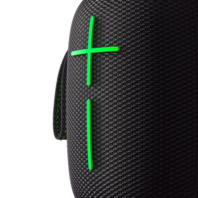 Altavoz Klip Xtreme ZoundFire KBS-250BK con Luces LED de Llama 12W TWS Negro