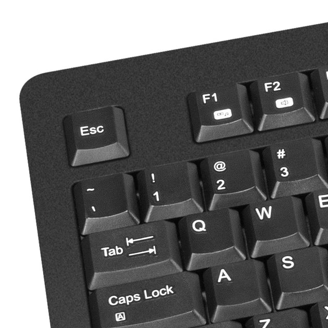 Set Teclado y Mouse Inspire Inalámbrico Impermeable Klip Xtreme KCK-265S 2.4GHz