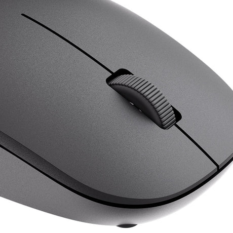 Teclado Inalámbrico KeyRoll Español 2.4GHz Klip Xtreme Combo con Reposamuñecas Negro