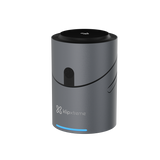 Estación de Carga Inalámbrica Klip Xtreme KDC‑400 – 15W – 3‑en‑1 – Certificación Qi2 – Negro