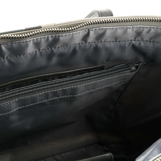 Bolso de Mano para Laptop Capri Klip Xtreme 15.6" Poliéster 1200D Beige/Blanco para Damas