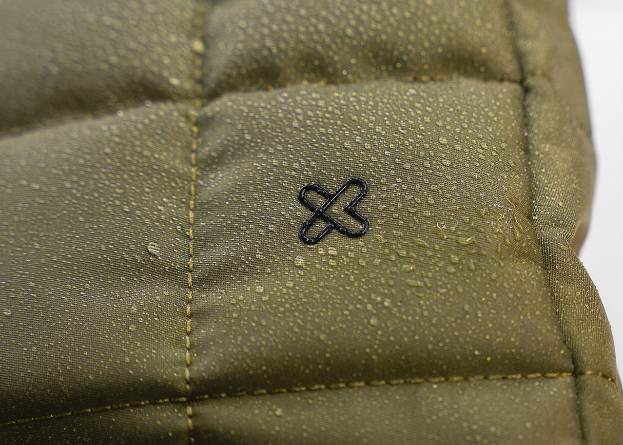 Maletín Klip Xtreme KLB-750 – 15.6" / Verde (Water Repellent)