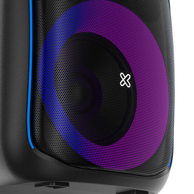 Sistema de Altavoces BoomBlaster Klip Xtreme 1800W 7hrs Negro