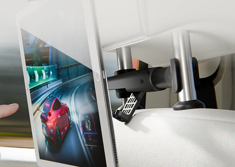 Soporte de Teléfono para Automóvil Klip Xtreme KMH‑250 – Rear Seat con Gancho