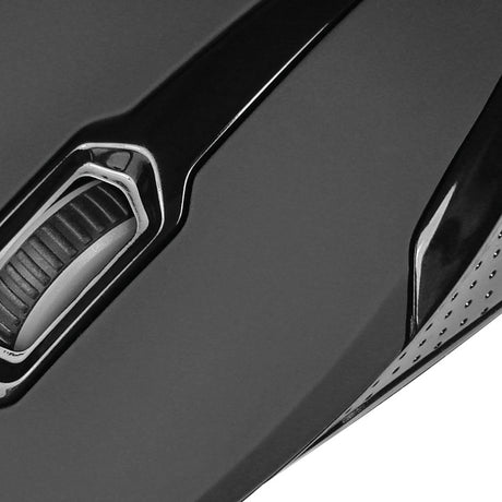 Ratón Óptico Galet Cableado USB 3 Botones Klip Xtreme KMO-120BK