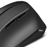 Ratón Vertical Ergonómico Cableado USB Klip Xtreme Krown KMO-506 Diestro
