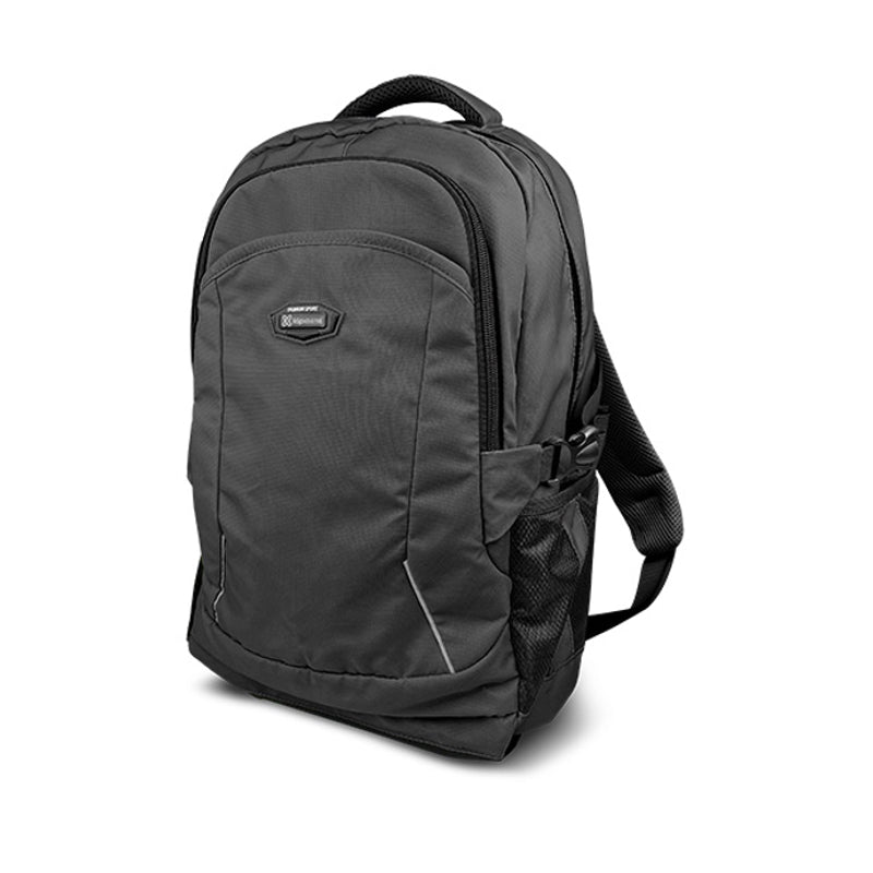 Mochila para Laptop TrendTrek Klip Xtreme 15.6" Poliéster Negra Repelente al Agua